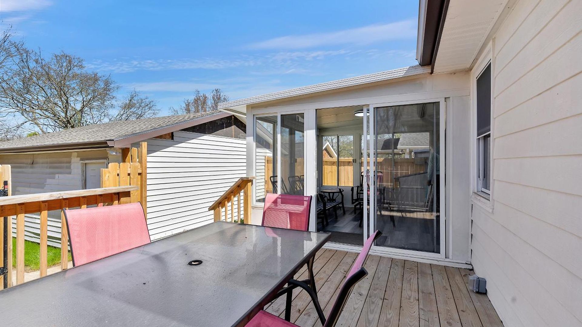 Cute, Charming, West Nash,1 Bed 1bath , Private Fenced Yard Holiday home *