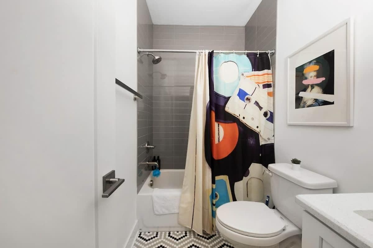 Chic Oasis 5 Mins To Broadway 8 Beds B-nashy * Nashville