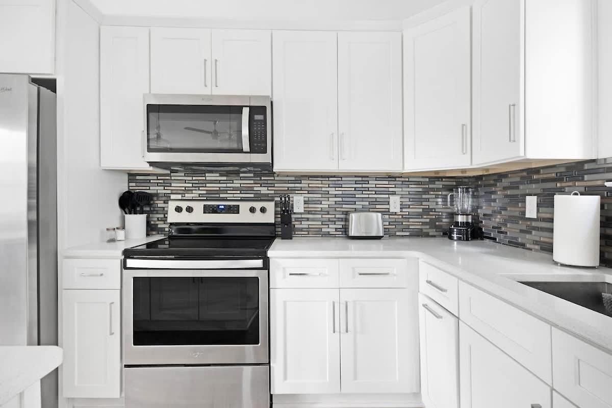Chic Oasis 5 Mins To Broadway 8 Beds B-nashy Nashville