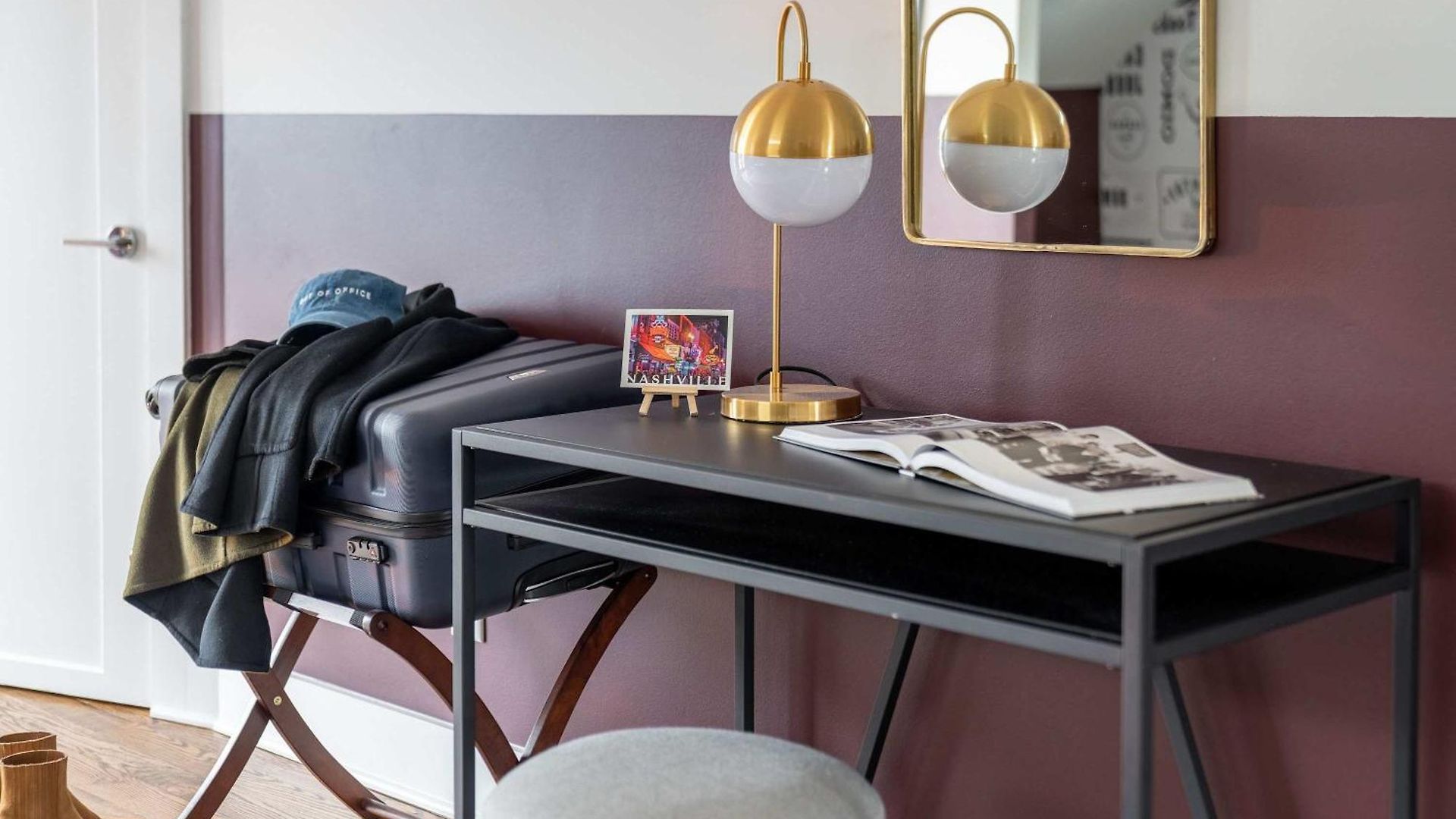 Stylish Retreat Nashville