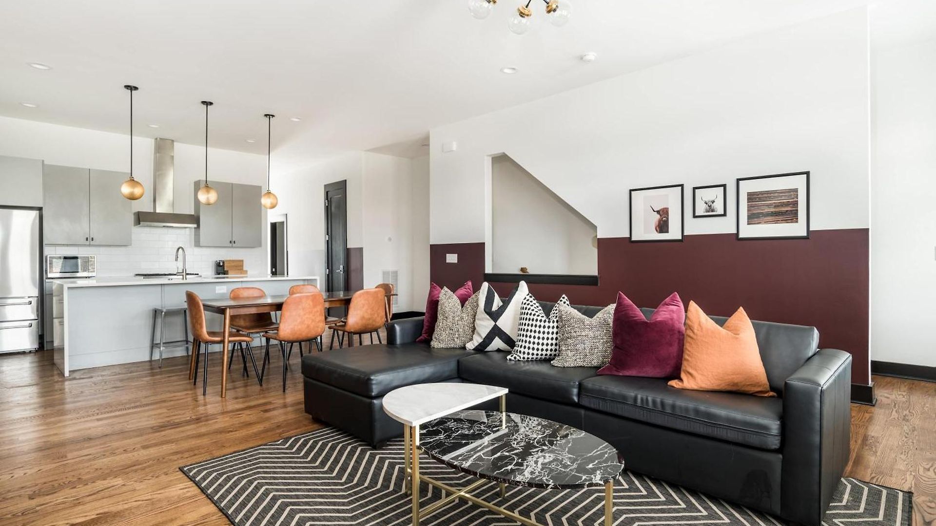 Stylish Retreat
