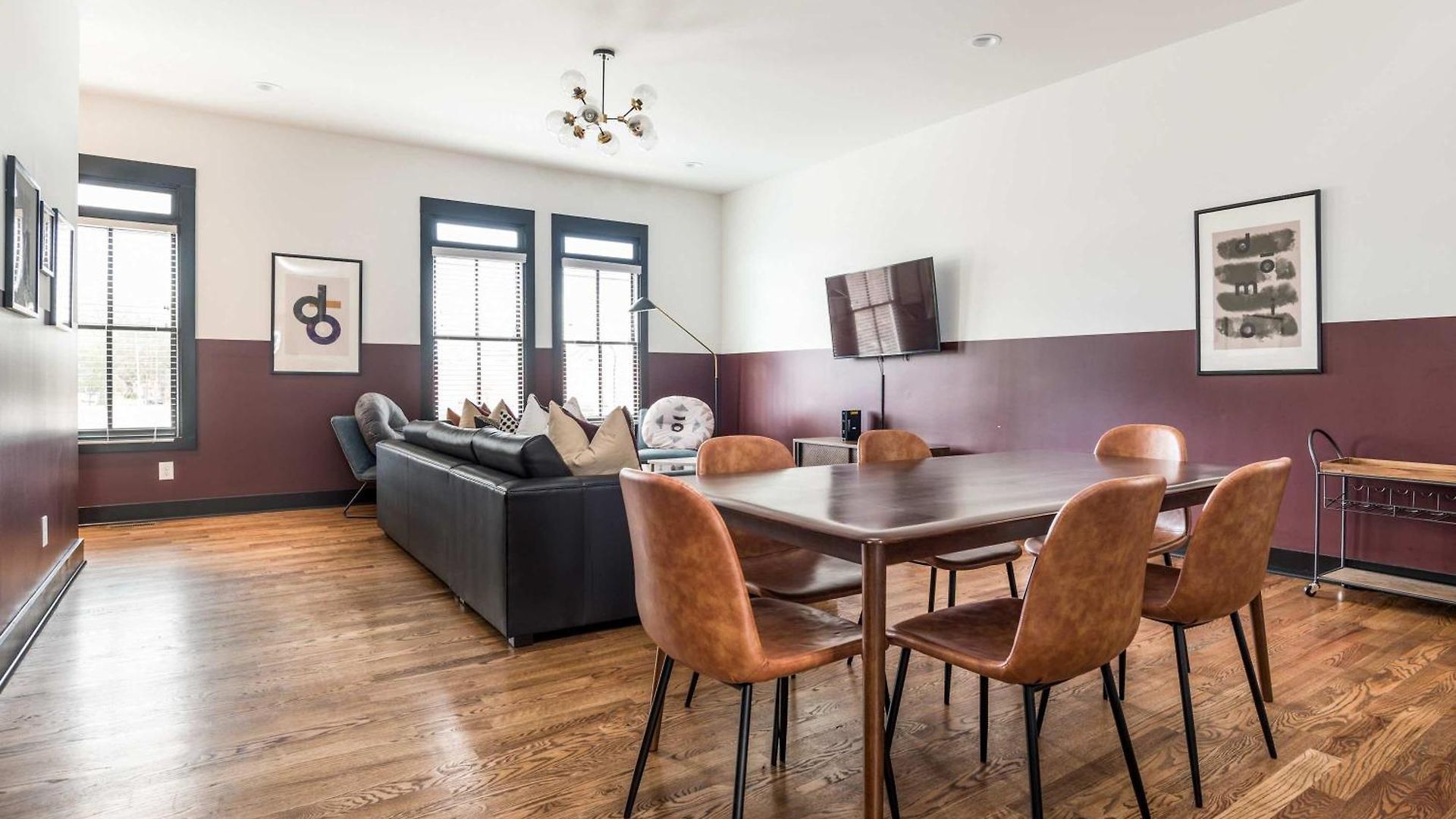 Stylish Retreat