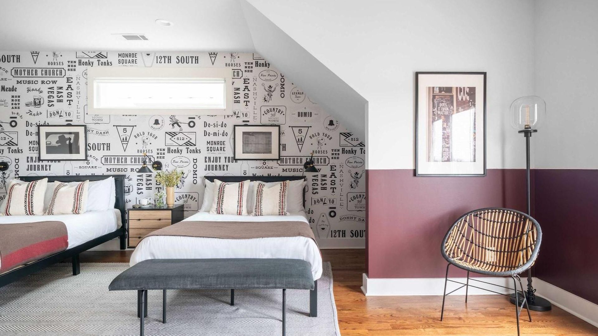 Stylish Retreat Holiday home Nashville