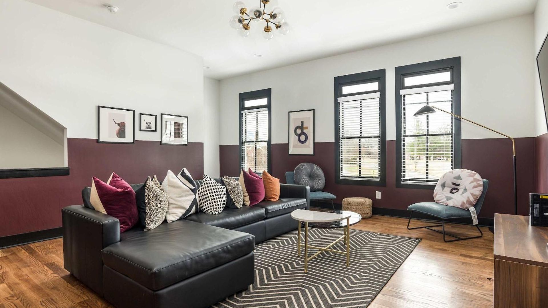 Stylish Retreat