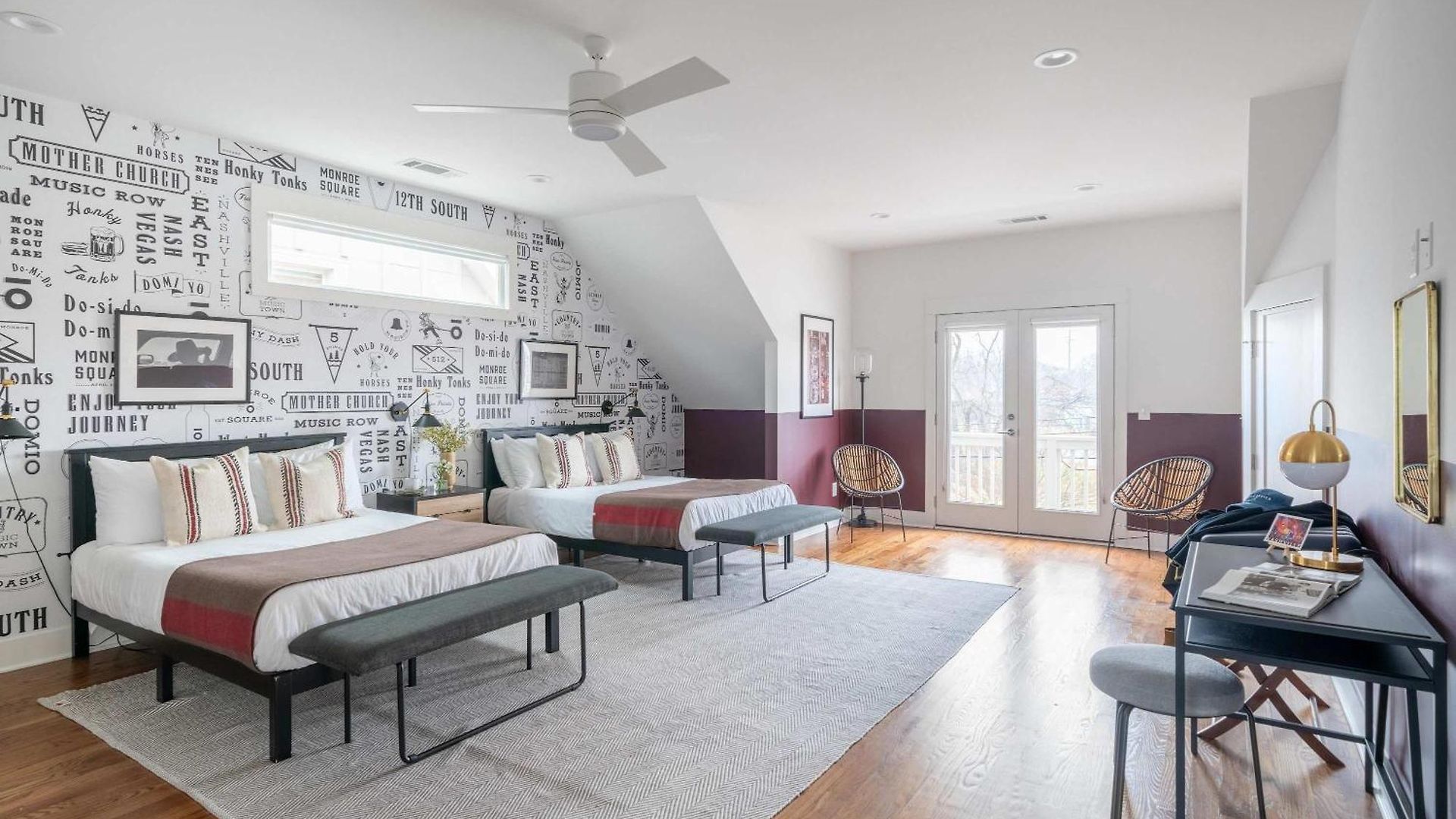 Stylish Retreat Holiday home Nashville