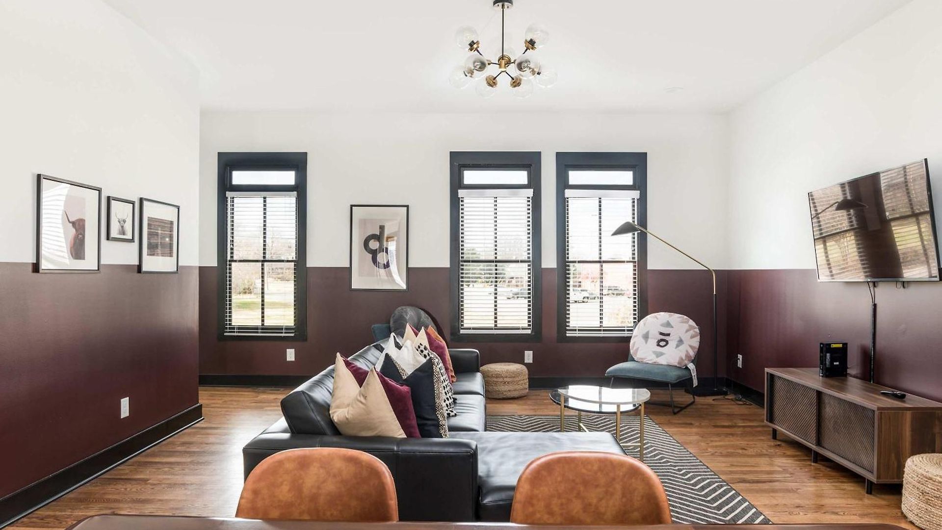 Stylish Retreat