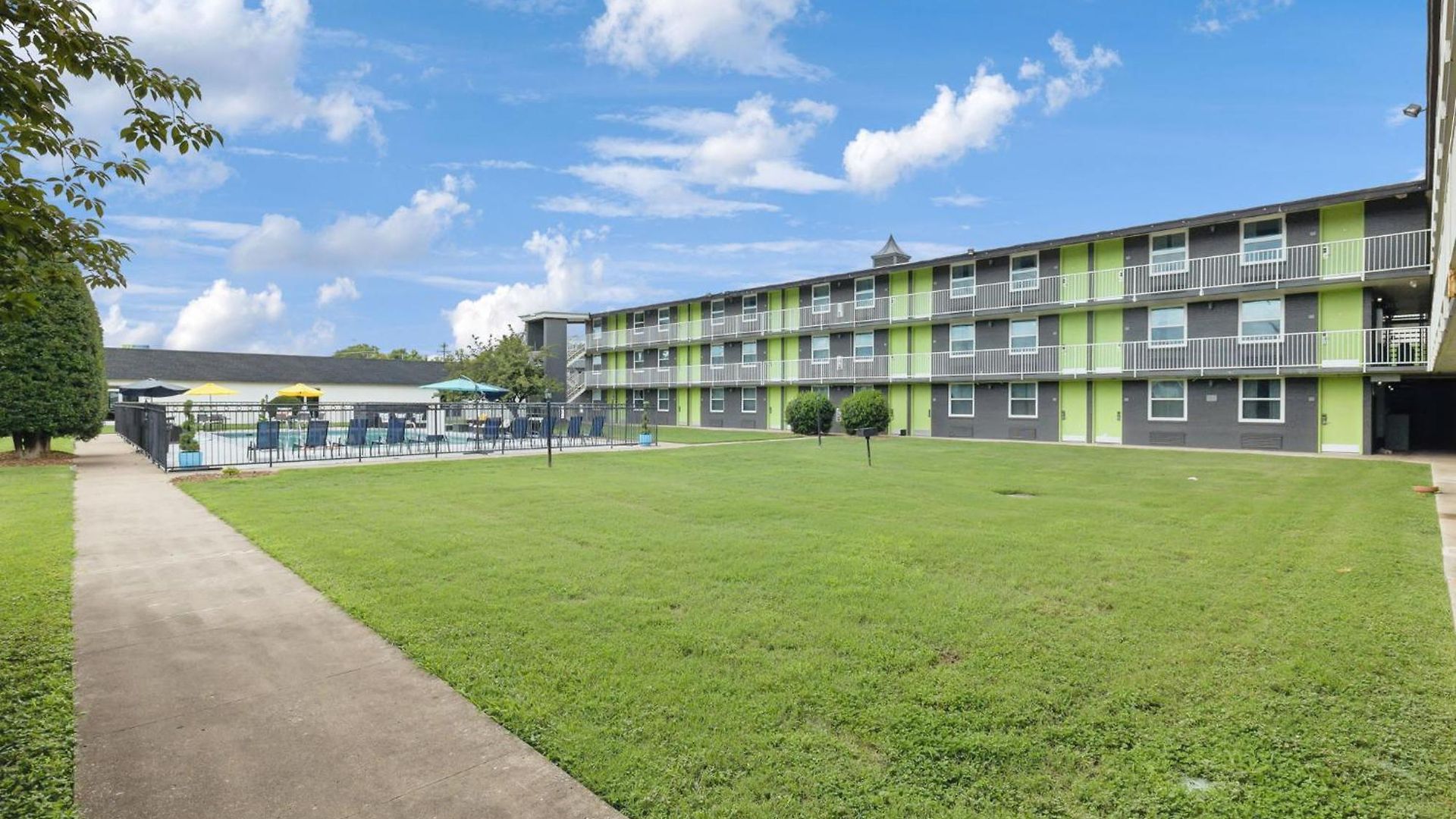 Hillside Crossing 3* Nashville
