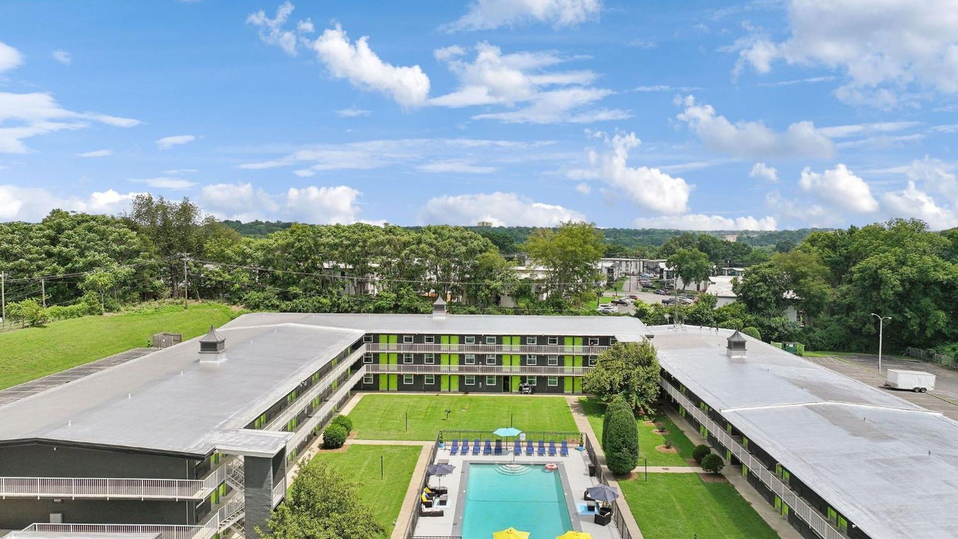 Hillside Crossing 3* Nashville