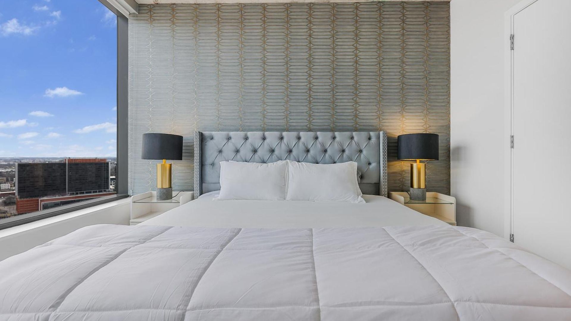 Aparthotel Golden Luxe Downtown Nashville
