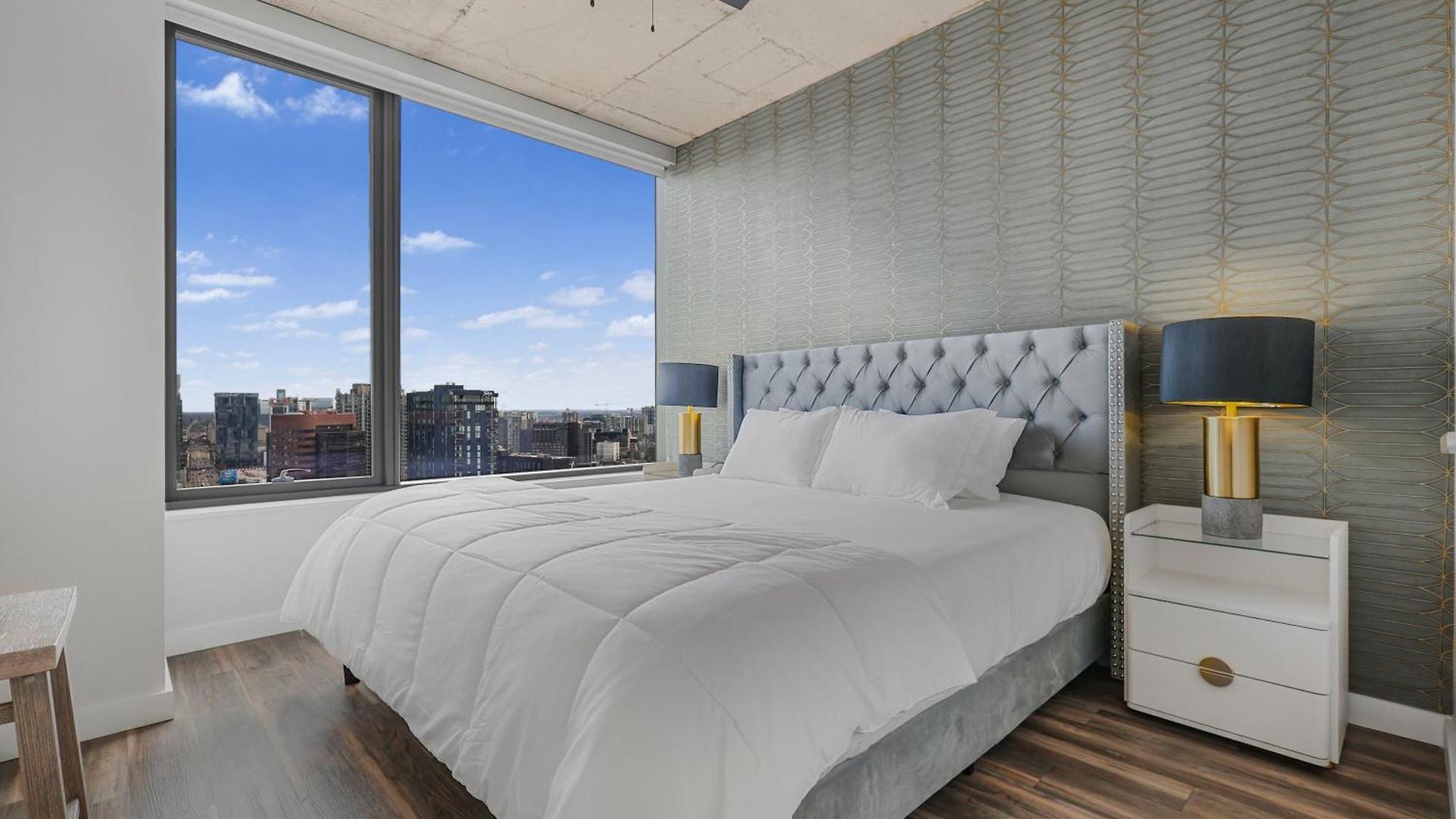 Aparthotel Golden Luxe Downtown Nashville