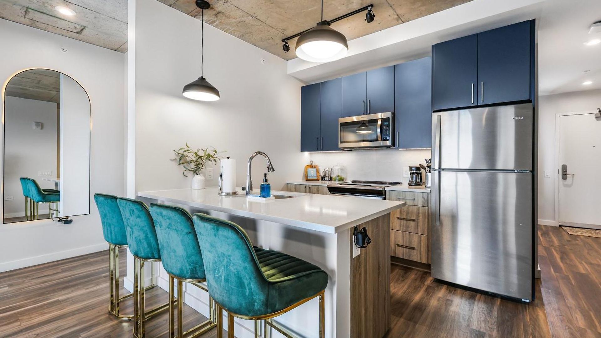 Aparthotel Golden Luxe Downtown Nashville