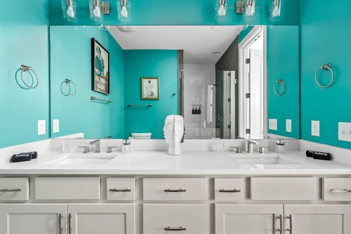 Diva Glam - Luxe - Dt 2miles - 8 Q Beds - Wow Nashville