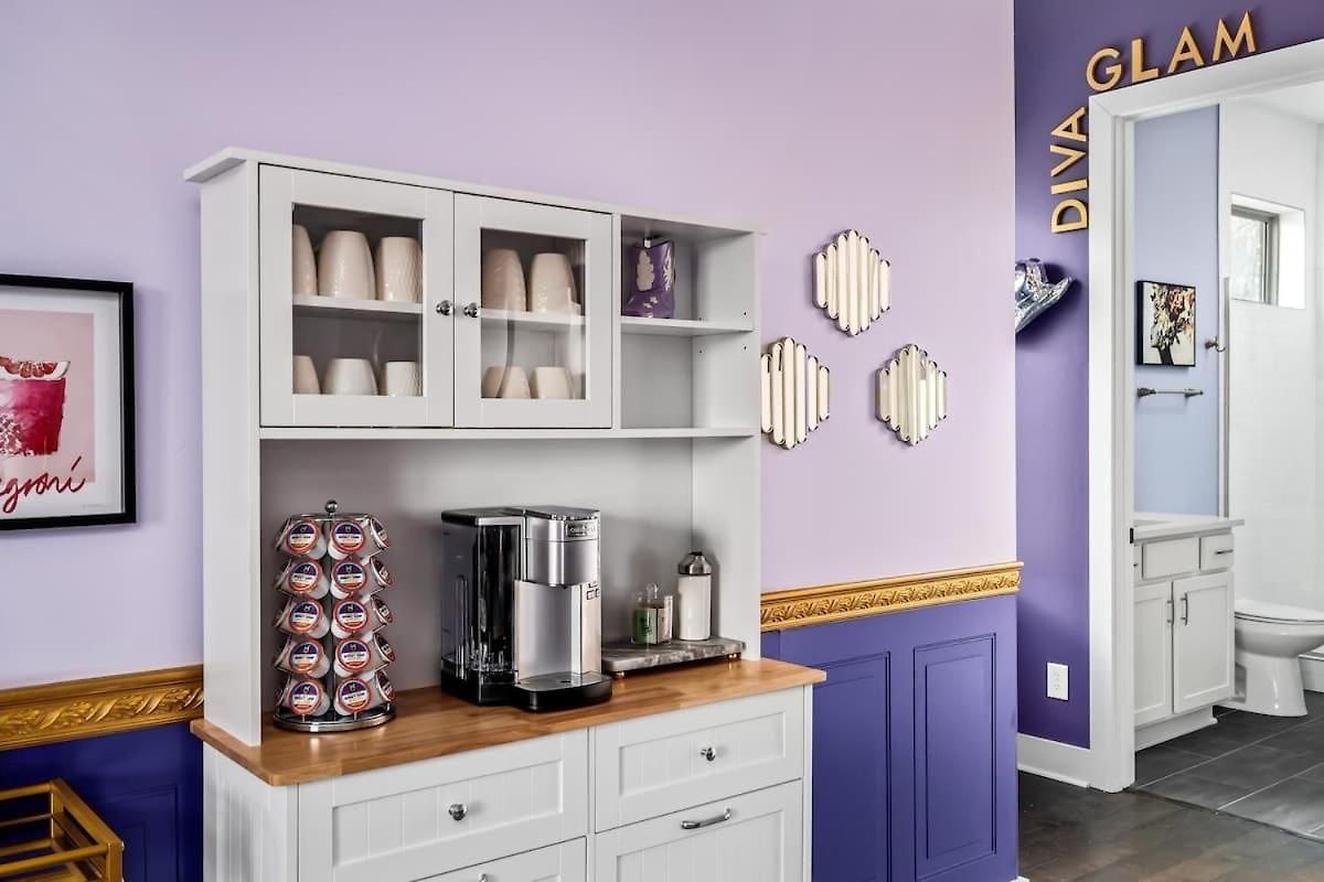 Holiday home Diva Glam - Luxe - Dt 2miles - 8 Q Beds - Wow *