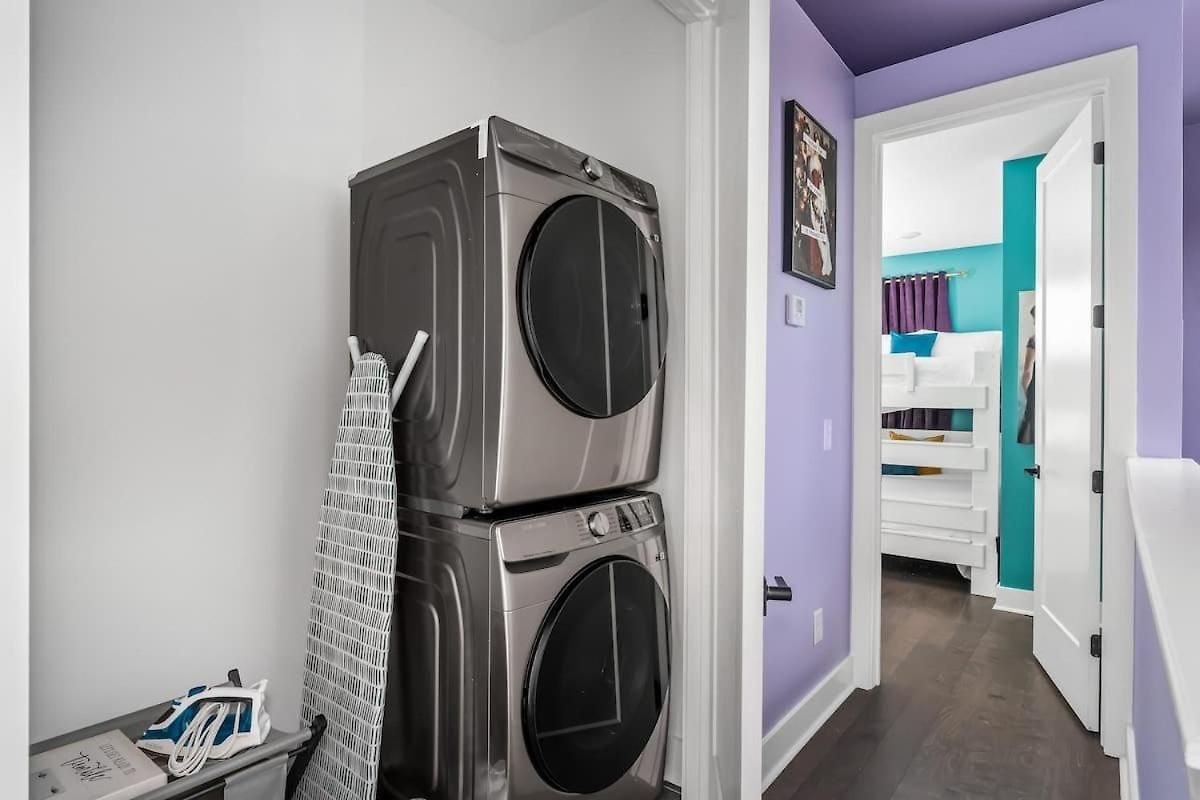 Diva Glam - Luxe - Dt 2miles - 8 Q Beds - Wow * Nashville