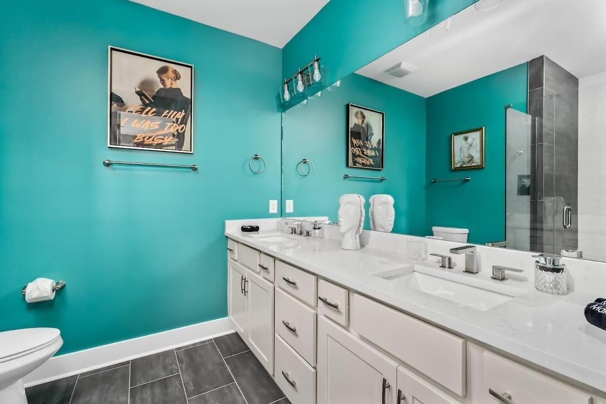 Diva Glam - Luxe - Dt 2miles - 8 Q Beds - Wow * Nashville