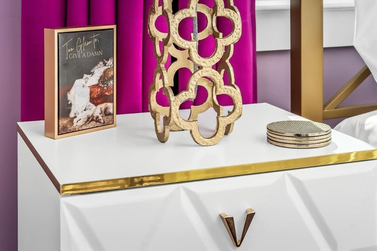 Diva Glam - Luxe - Dt 2miles - 8 Q Beds - Wow Nashville
