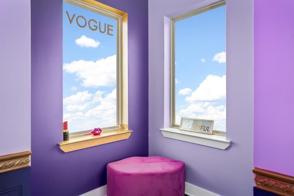 Diva Glam - Luxe - Dt 2miles - 8 Q Beds - Wow