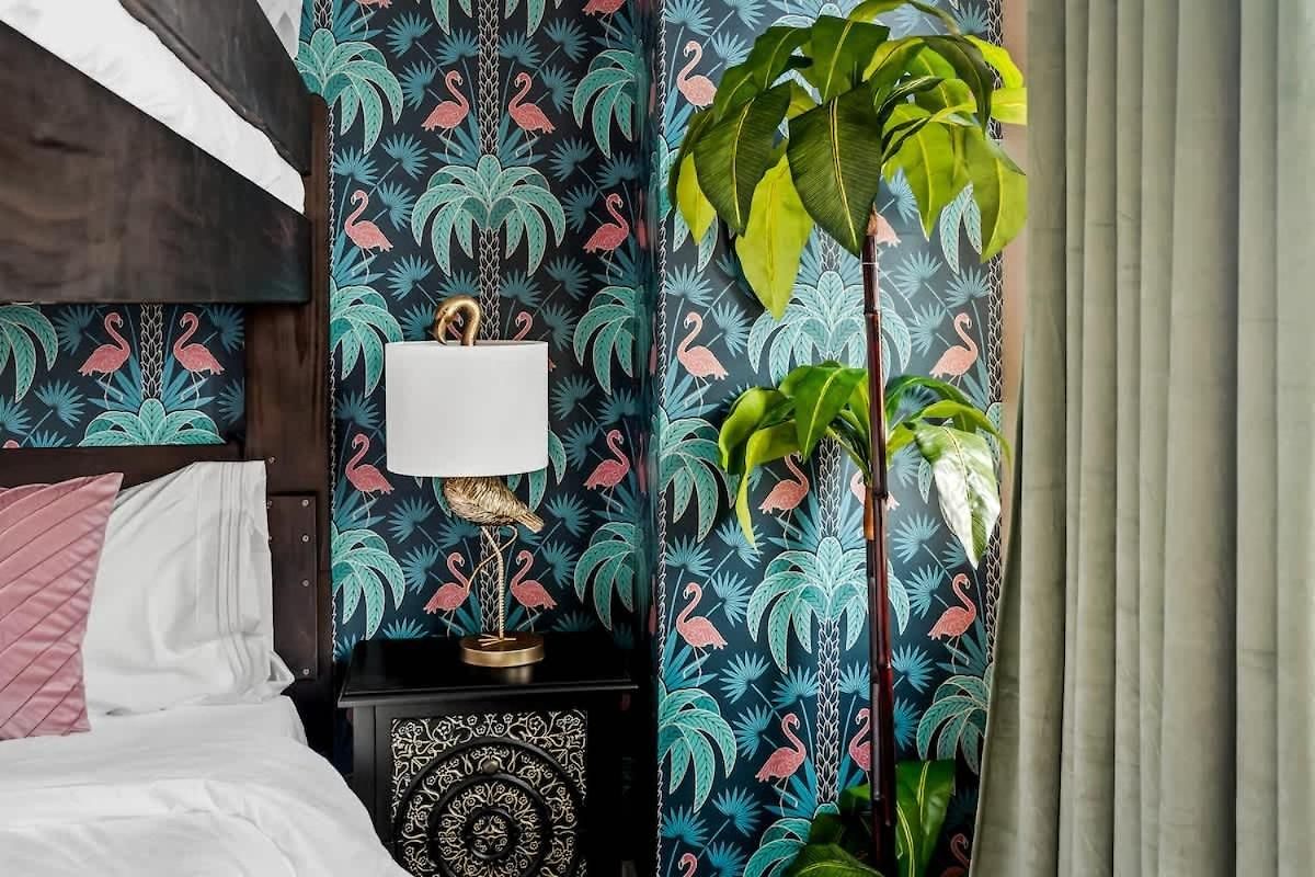 Bloom Haus Dt 2miles - 8 Q Beds - Rooftop - Omg Holiday home Nashville