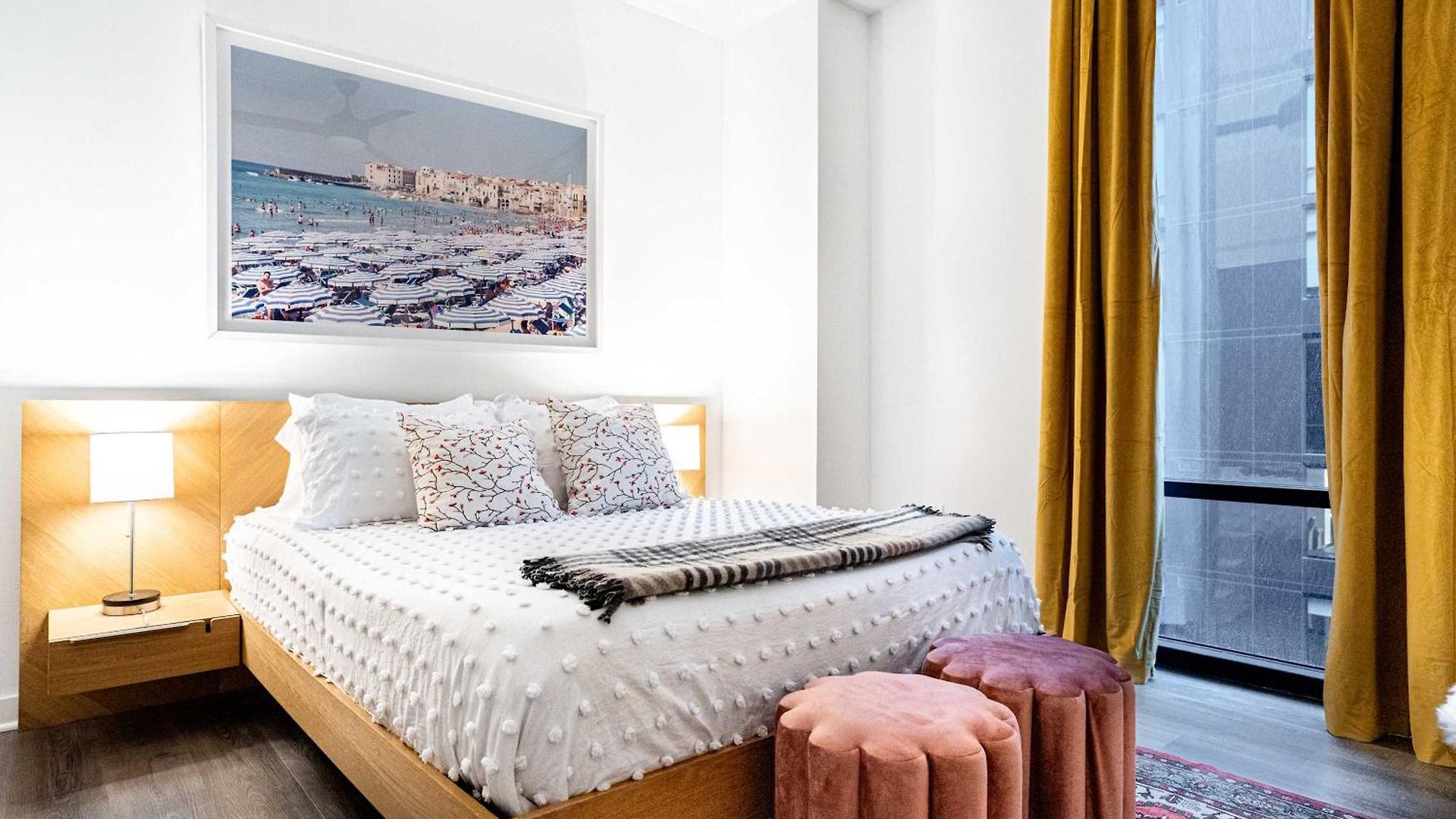 2-bed 2-bath Luxury Retreat