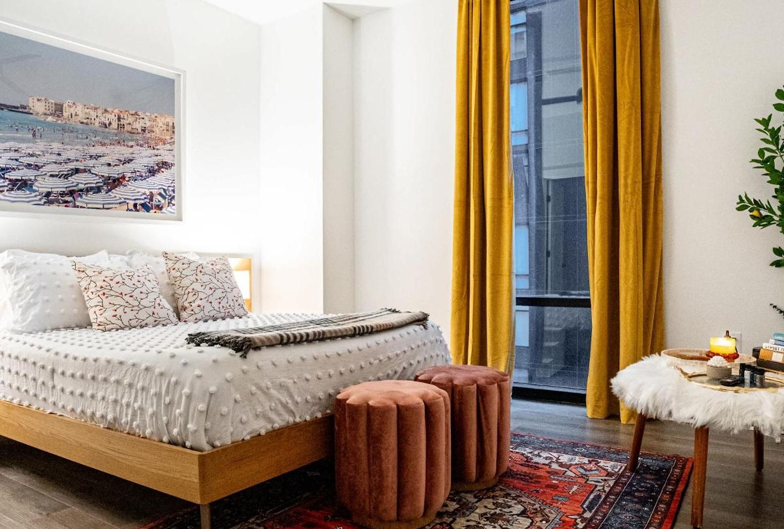2-bed 2-bath Luxury Retreat Apartment