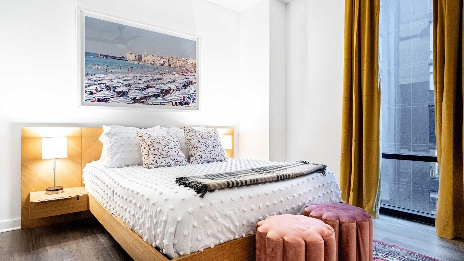 2-bed 2-bath Luxury Retreat *