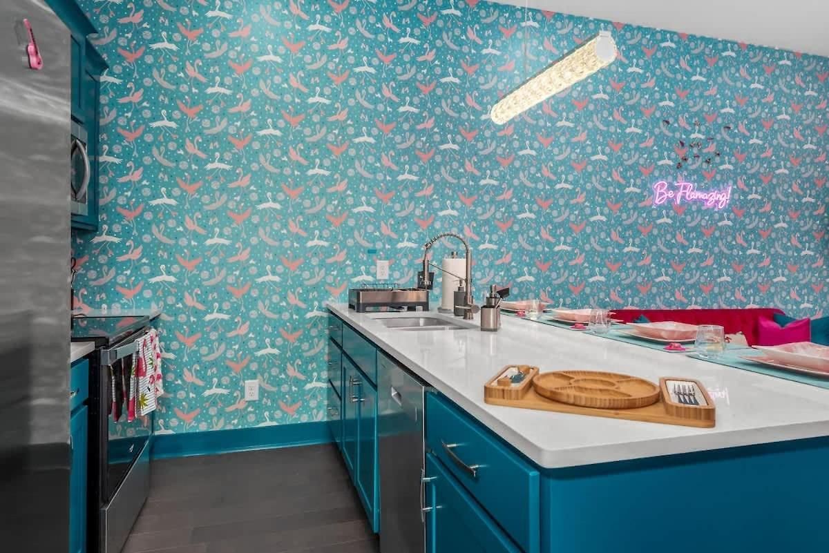 Girls' Getaway - Flamingle House - Broadway 2 Miles - Rooftop - Wow * Nashville