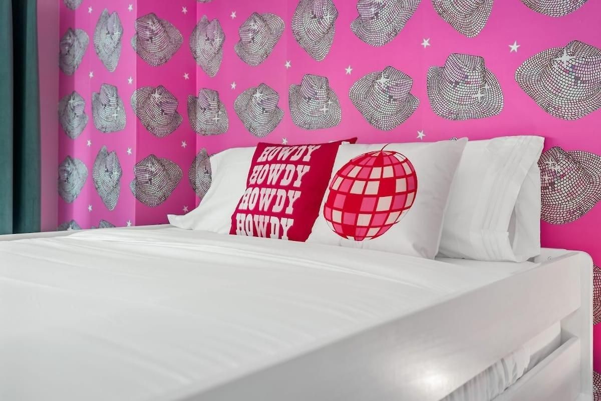 Girls' Getaway - Flamingle House - Broadway 2 Miles - Rooftop - Wow Holiday home Nashville