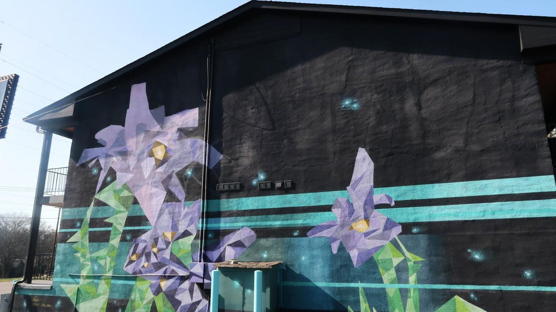 The Iris Hotel
