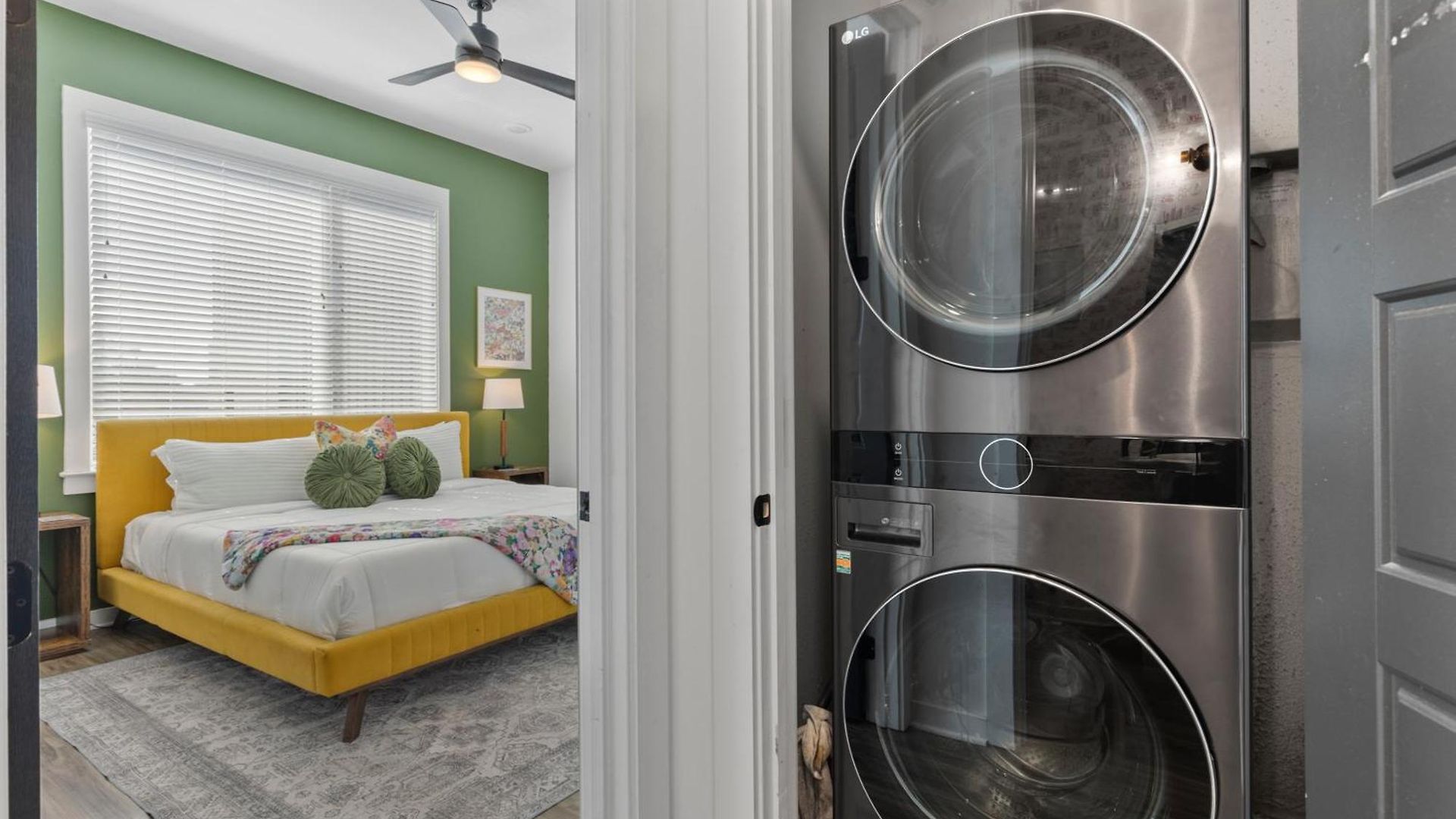 3 Miles To Broadway -garage, Patio, Walk To Shops Holiday home