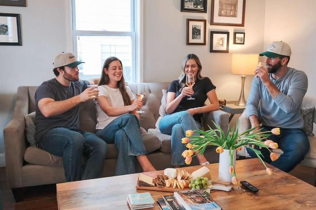 Historic Family *walk To Bars & Restaurants* Holiday home Nashville