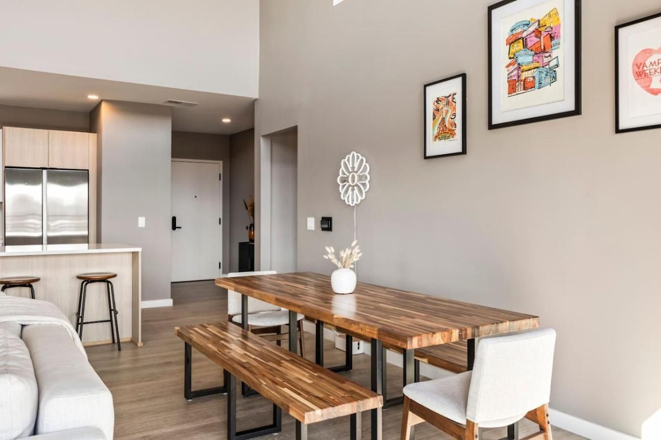 Penthouse Luxury With Pool Patio And View Walk To Broadway Holiday home Nashville