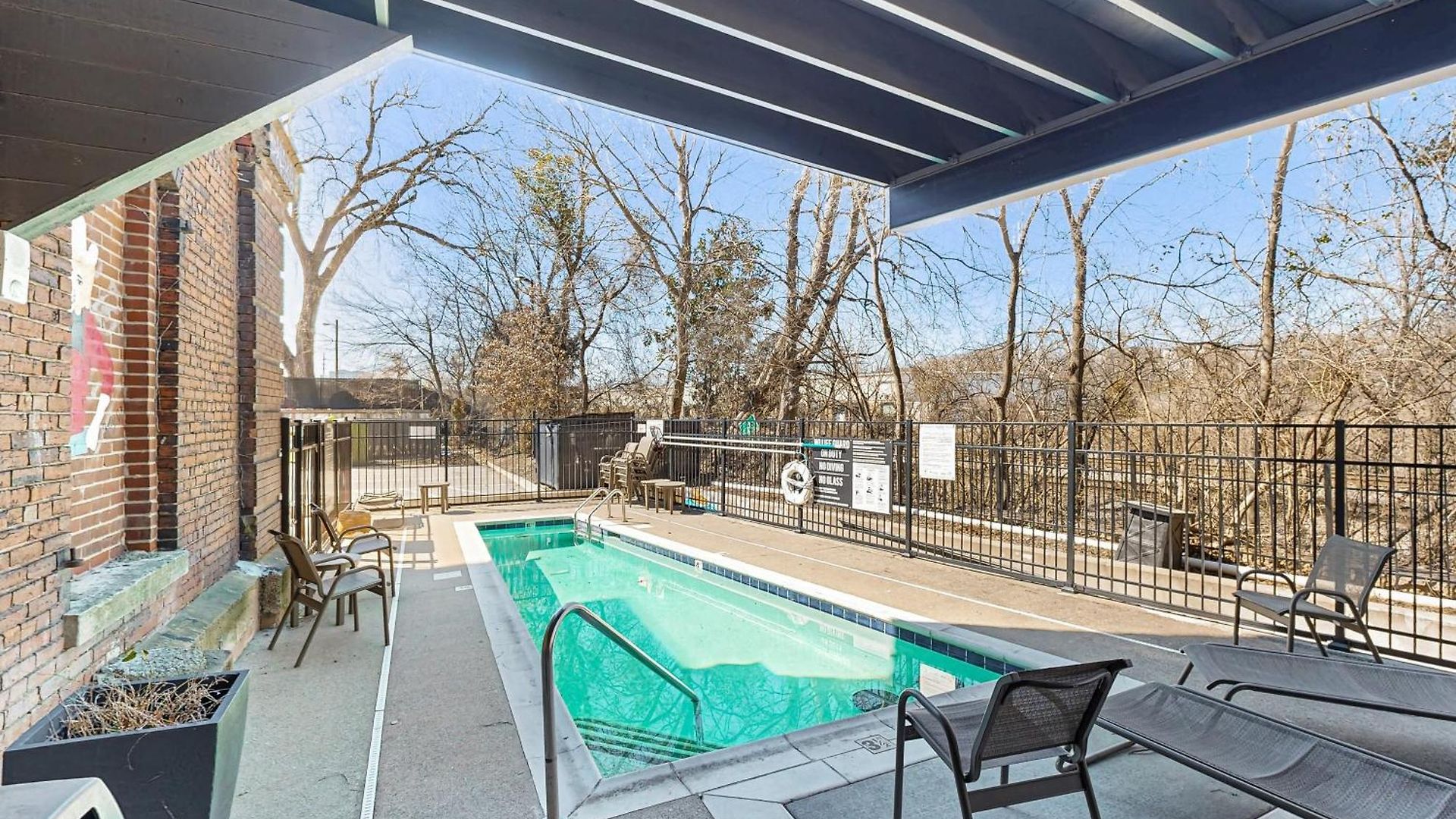 Apartment Access Pass #104 Nashville