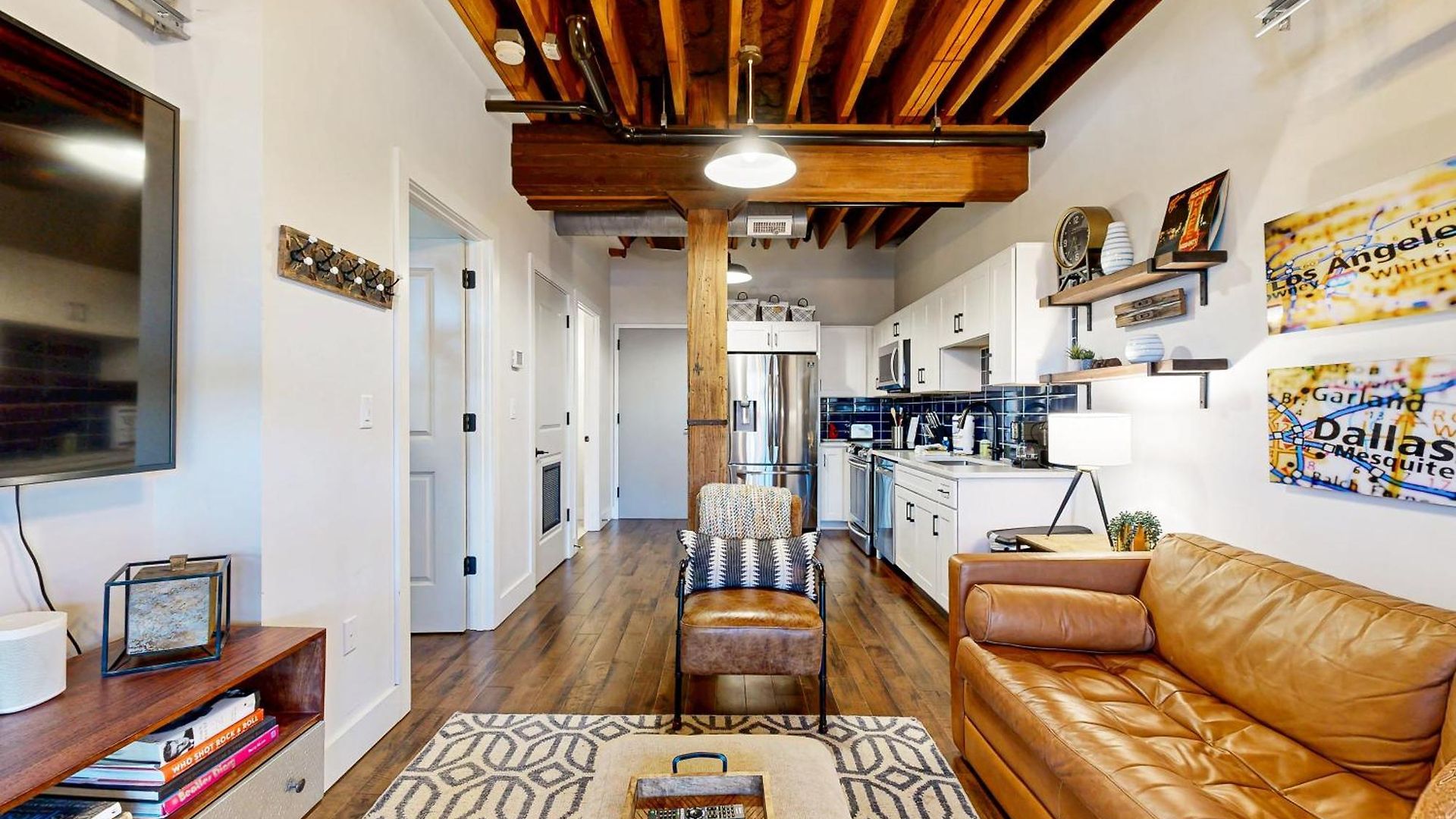 Apartment Access Pass #104