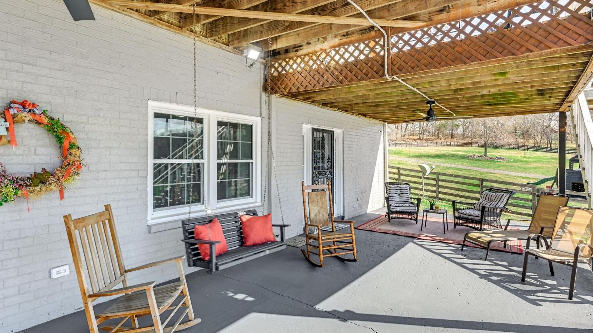 Rustic Cowboy Ranch Retreat: Near * Nashville