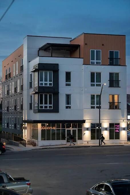 Johnny Cash On Main - 1 Mile To Dtnash - Lux Apartment Nashville