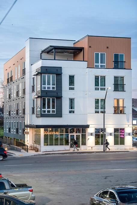 Apartment Johnny Cash On Main - 1 Mile To Dtnash - Lux Nashville