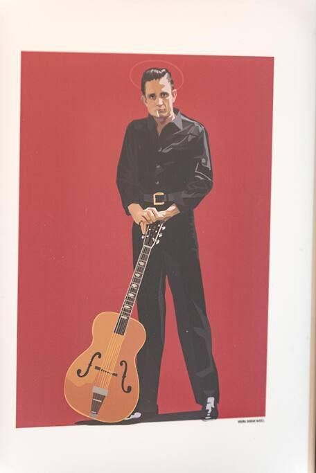 Johnny Cash On Main - 1 Mile To Dtnash - Lux *