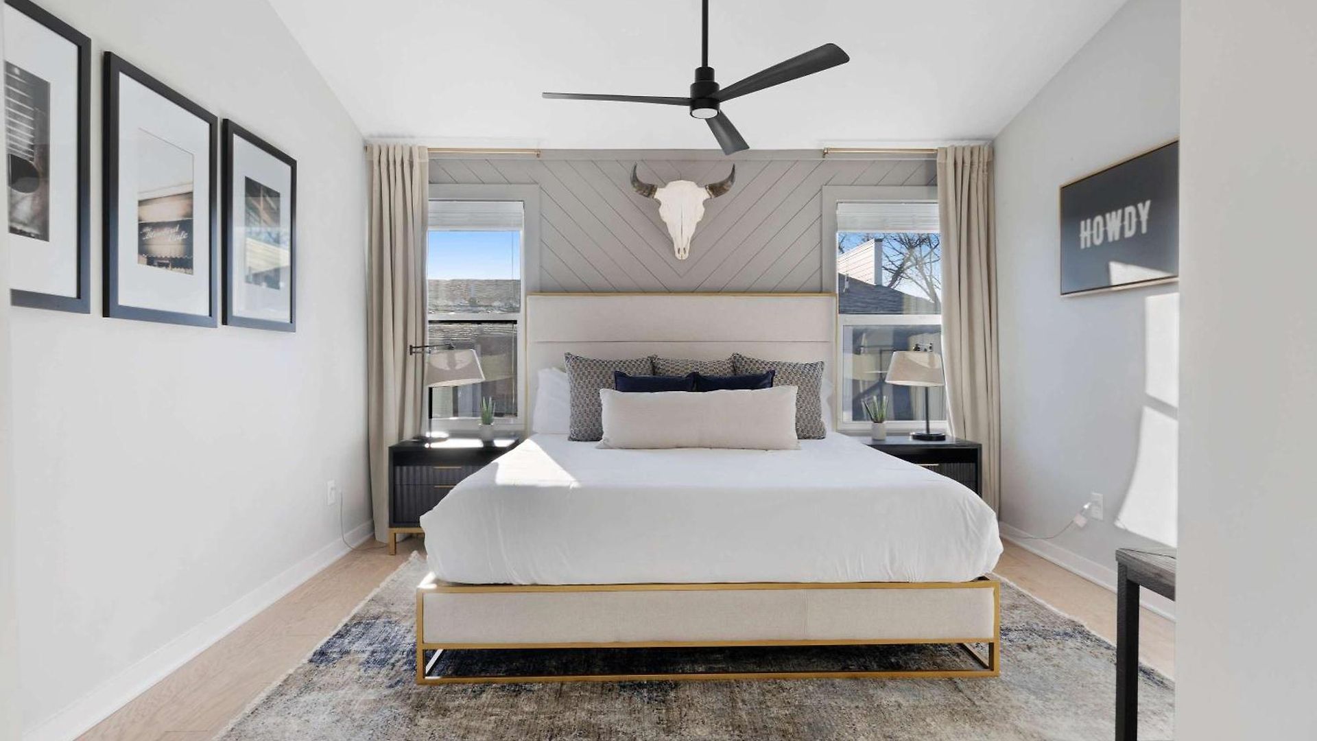 The Traveller New Redesign With Peloton & Sauna! Holiday home Nashville