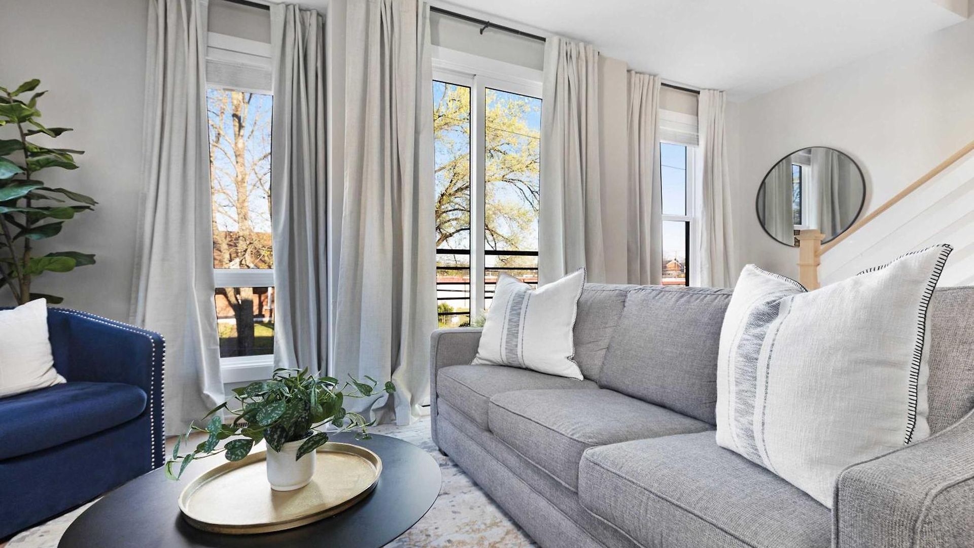 The Traveller New Redesign With Peloton & Sauna! Holiday home Nashville