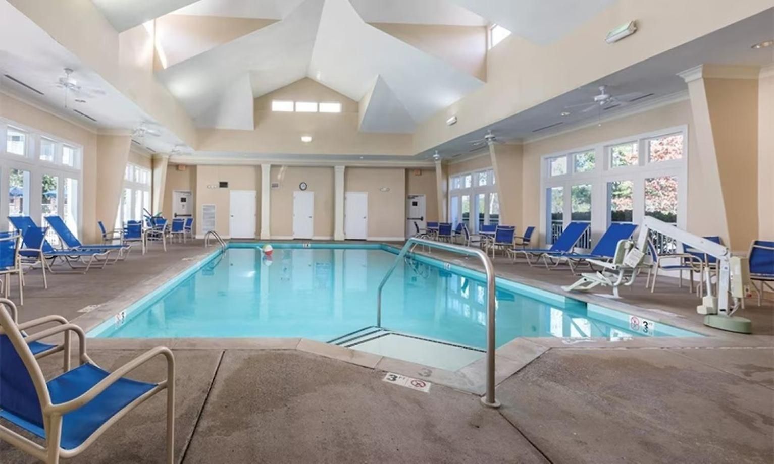 Beautiful In 2bd Holiday home Nashville