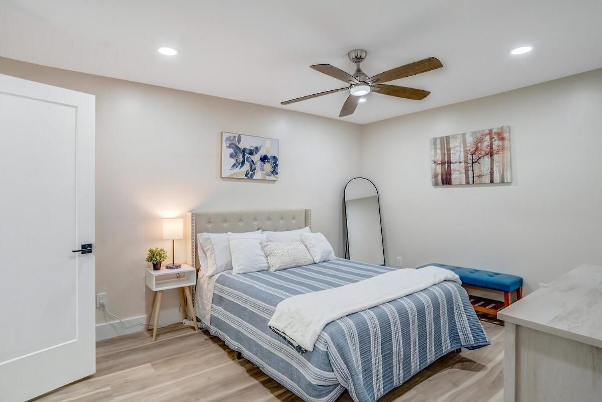 Beautiful, Enchanting, Private, 1 Bedroom 1 Bath Apartment Nashville