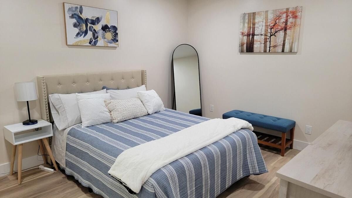 Beautiful, Enchanting, Private, 1 Bedroom 1 Bath
