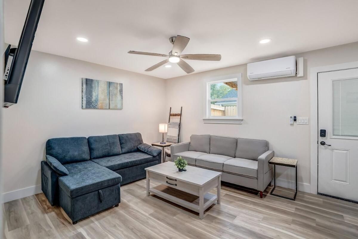 Beautiful, Enchanting, Private, 1 Bedroom 1 Bath Apartment Nashville