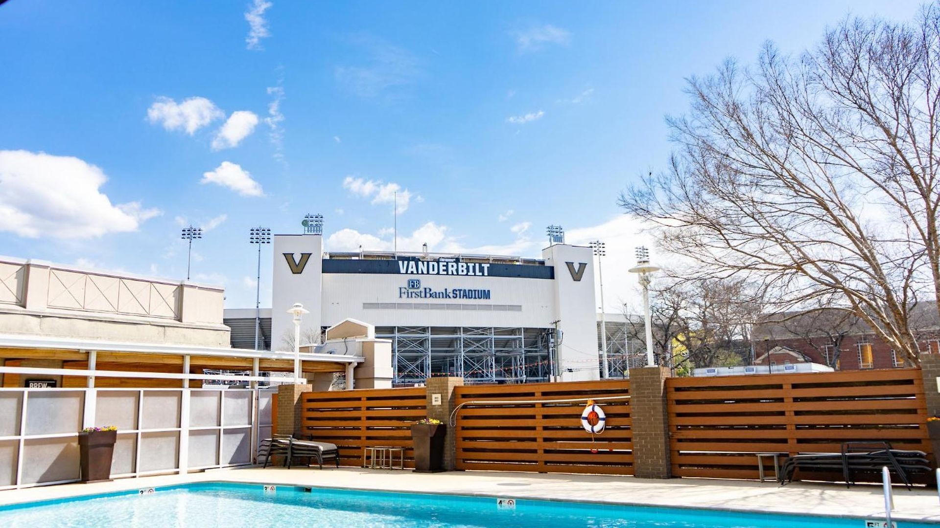 - Vanderbilt - Dwtn By Ihg Hotel