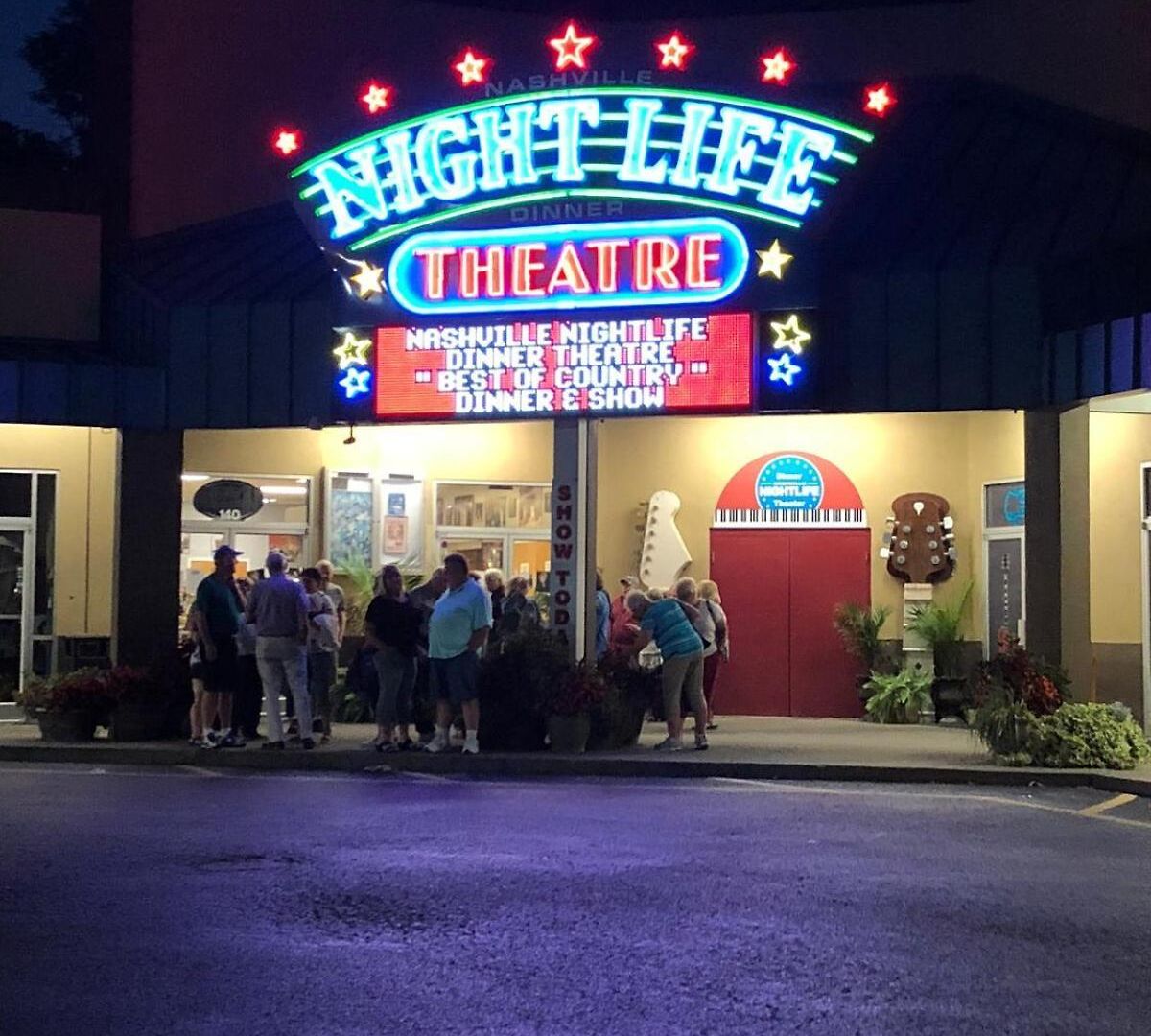 Noteworthy Near Opryland Apartment