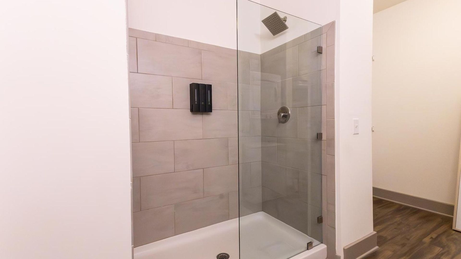 In Midtown Apartment *