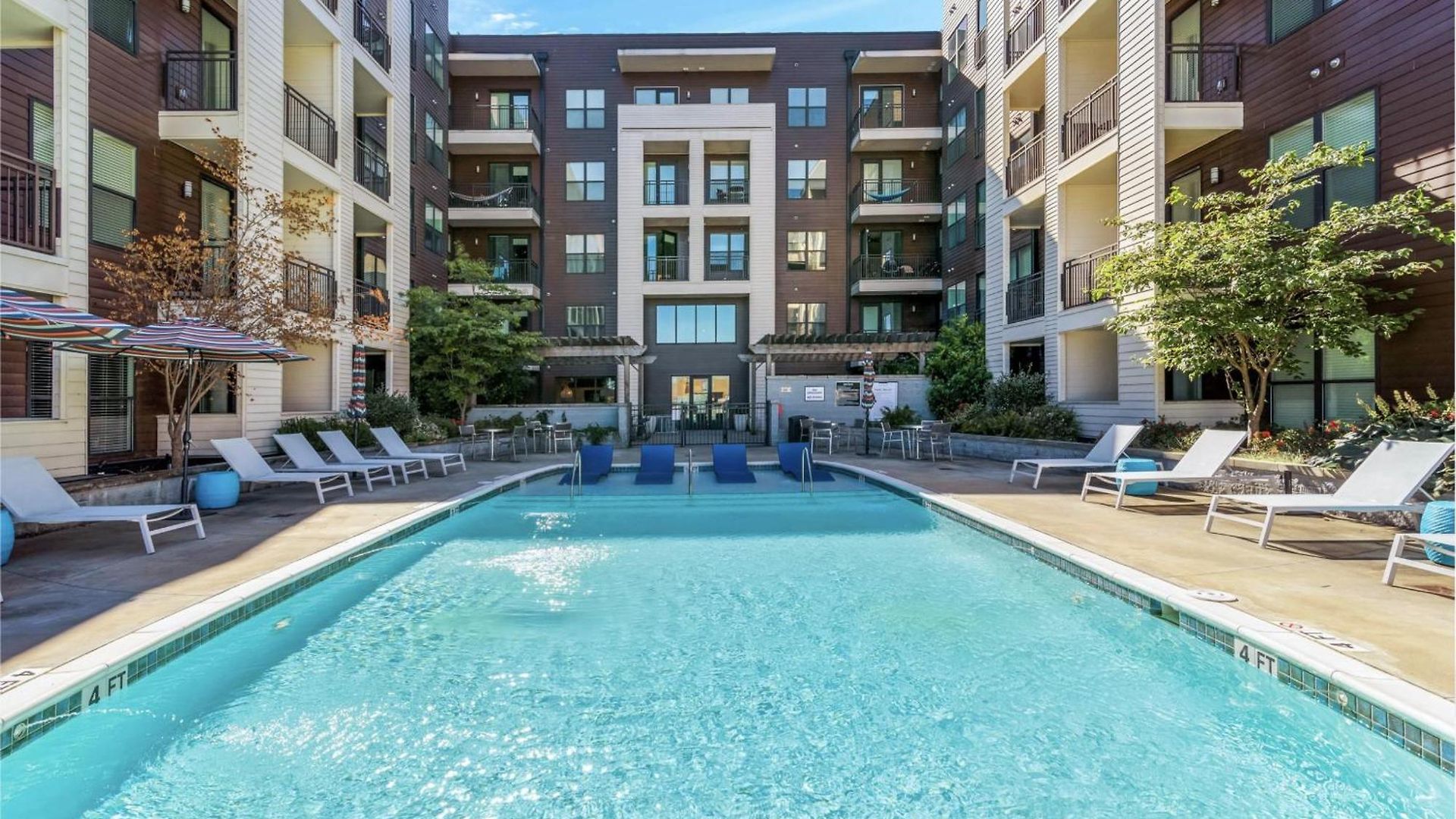 Apartment In Midtown