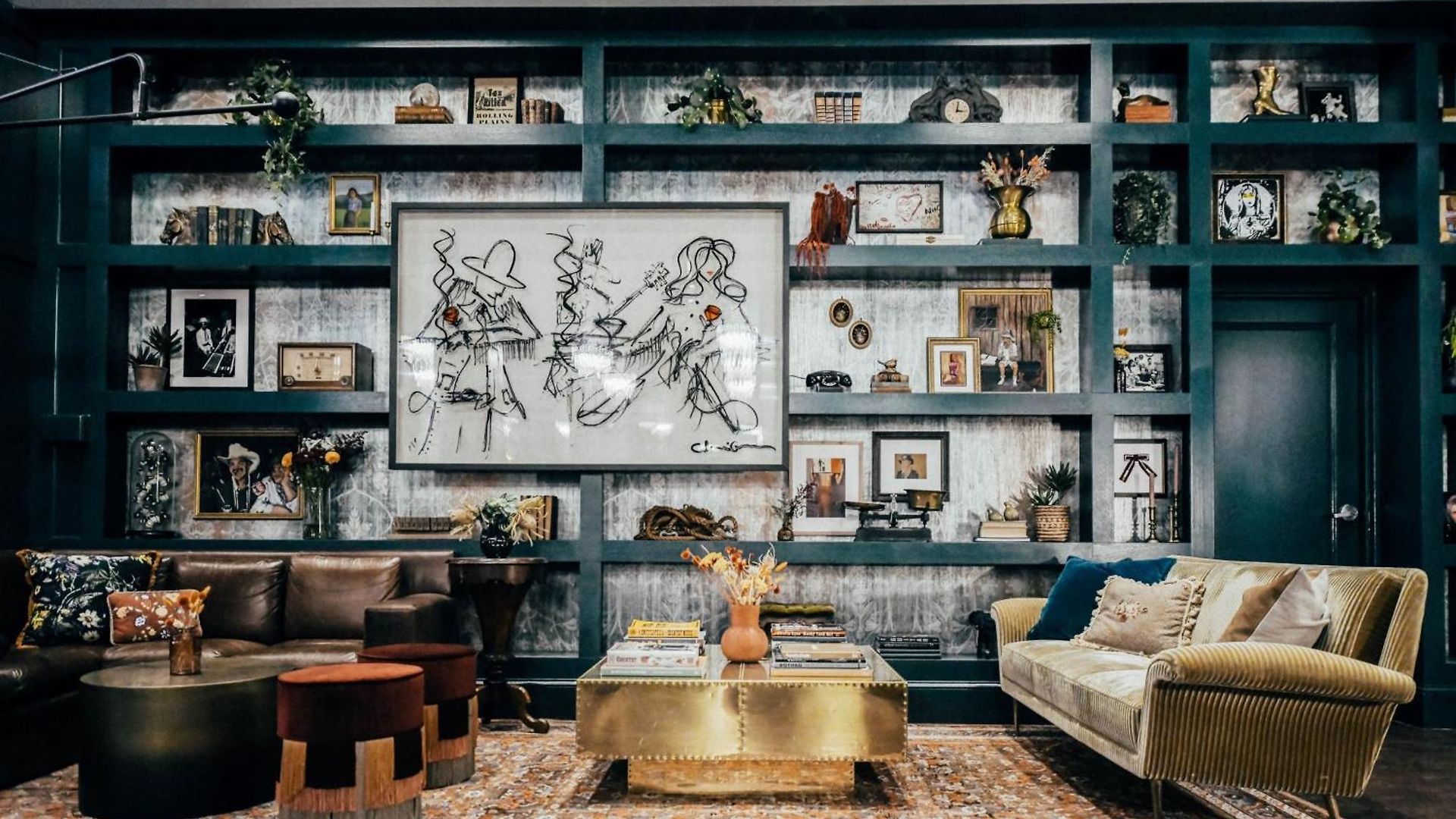 The Countrypolitan - Indigo 3*