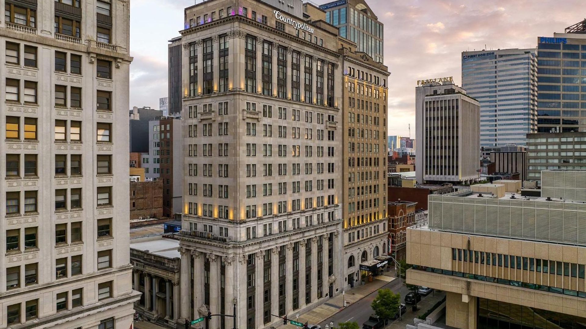 The Countrypolitan - Indigo 3* Nashville