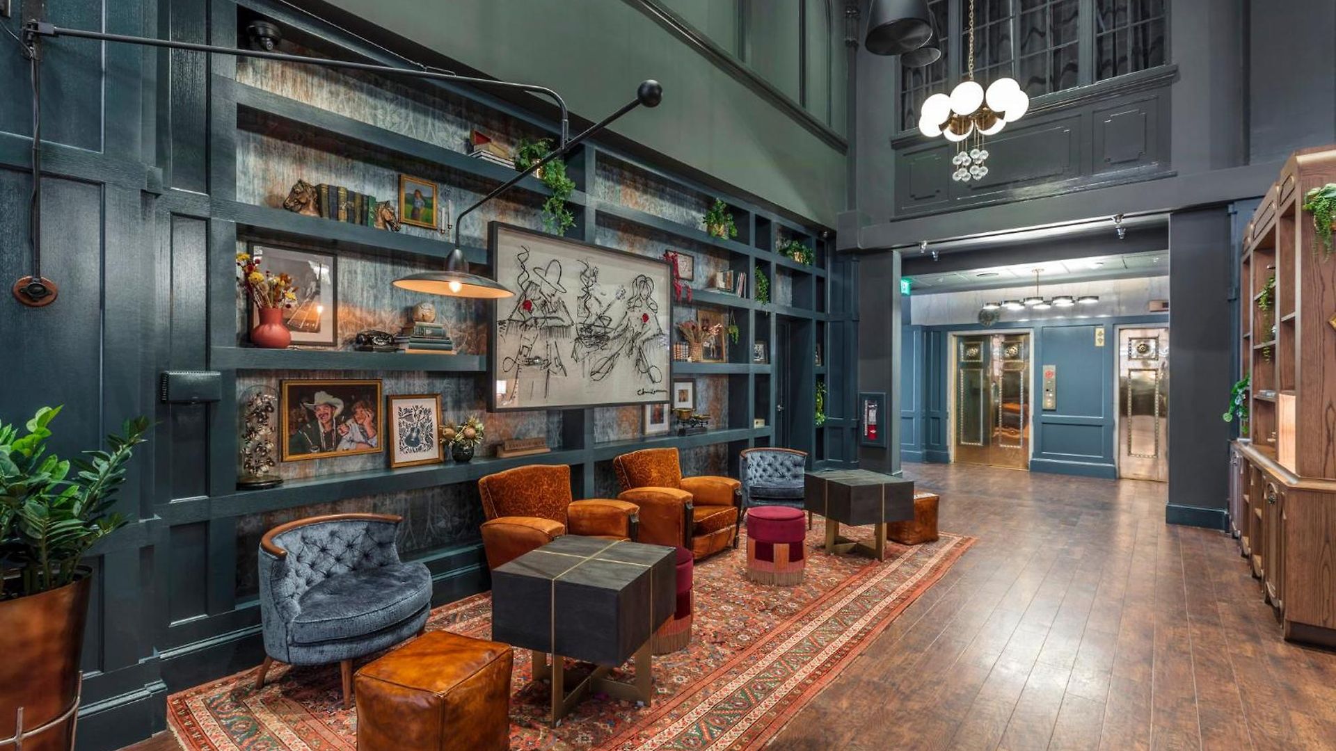 The Countrypolitan - Indigo Hotel